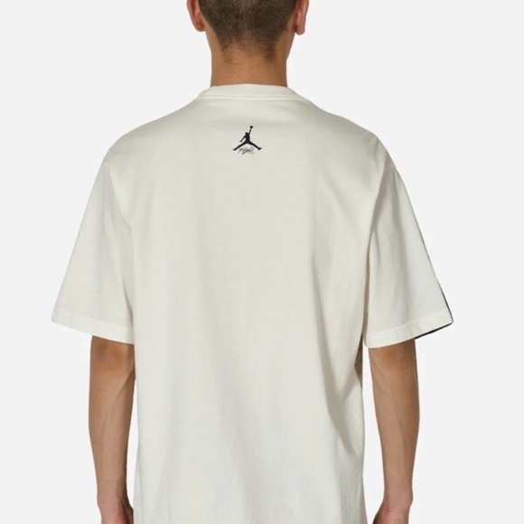 Mens Jordan Flight Heritage T-shirt - Size M - Picture 6 of 6